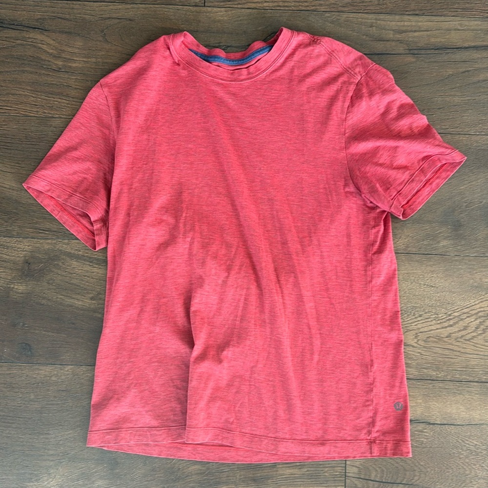 Lululemon men’s cotton tee
